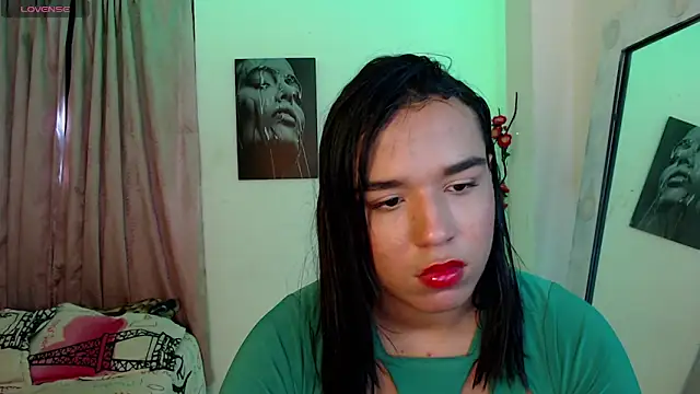 Webkamerová show Candyy_doll__