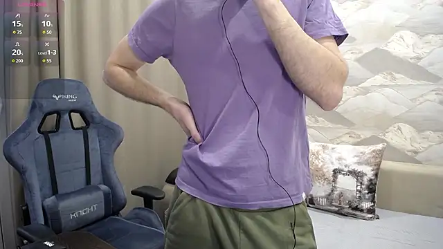 SerzhKorol1 在線直播表演