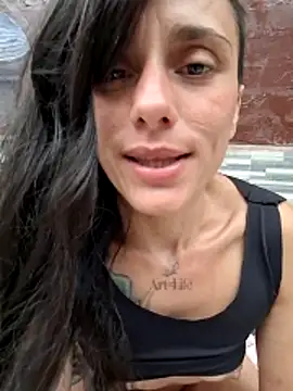 Samy_Hoops Adlı Modelin Canlı XXX Sohbeti