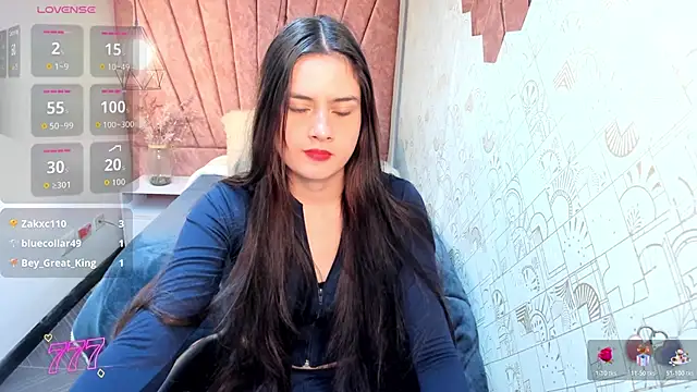 Živý XXX chat Zoe__Taylor__