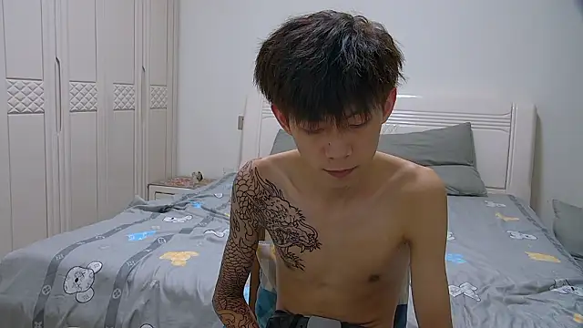 paofu-001のウェブカメラショー