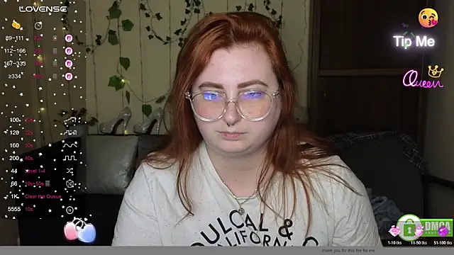 Chat XXX ao vivo de Alicia_love00