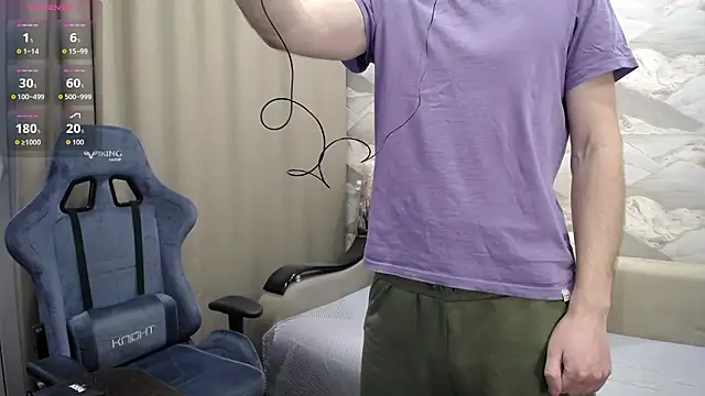 SerzhKorol1's Live XXX Chat