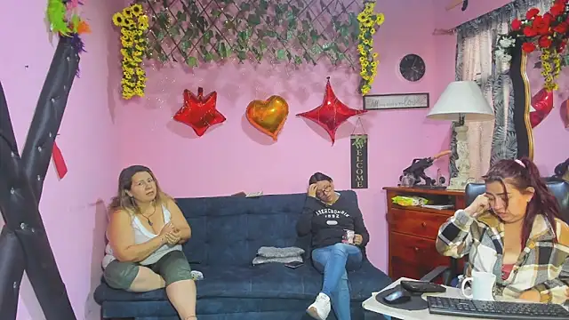 lesbiancuple's Live XXX Chat