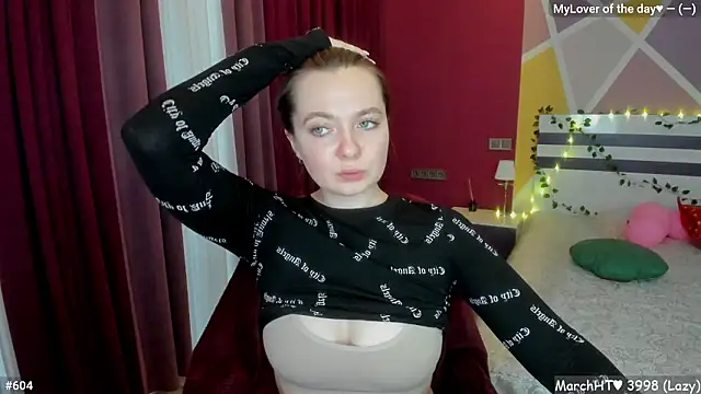 Czat XXX na żywo – LizaGost