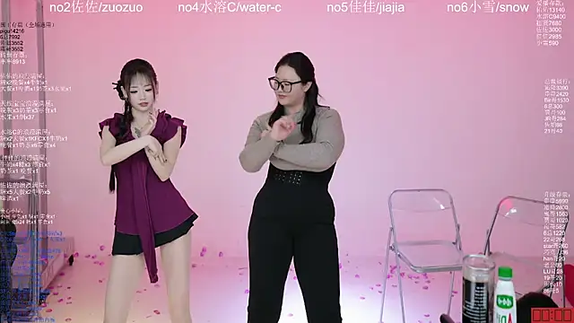 ATY1314 网络视讯表演