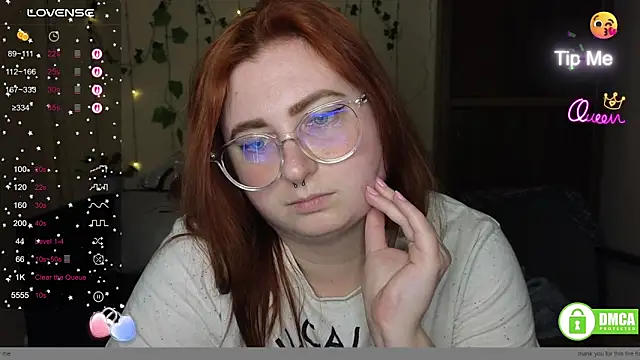 Chat XXX en directo de Alicia_love00