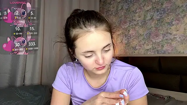 XXX chat uživo modela LoraDavi