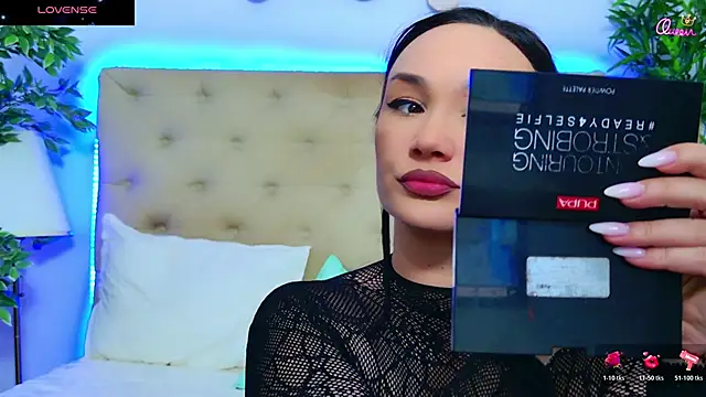 Daliya_ Adlı Modelin Canlı XXX Sohbeti