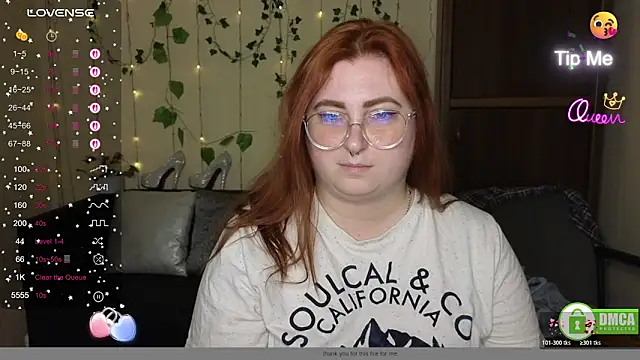 Živý XXX chat Alicia_love00