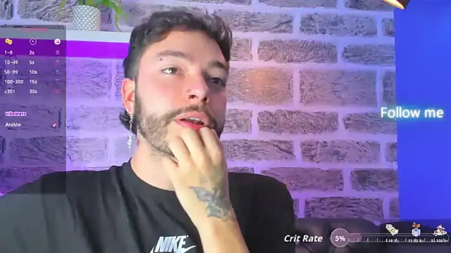 Webkamerová show noah_ricci