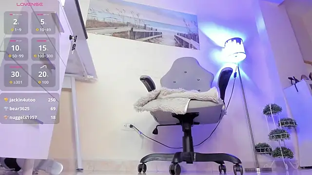 Živý XXX chat anastacya_