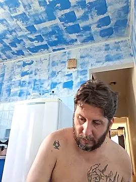 Show modela Paizinhomau na web-kameri