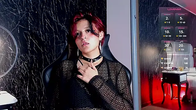 Chat XXX en directo de YuuMiko