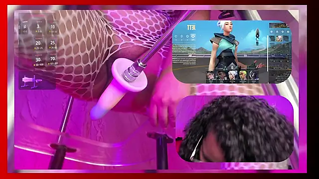 Chat XXX ao vivo de MhiaRey