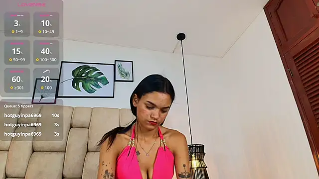 Cinthiabakern Live XXX chat
