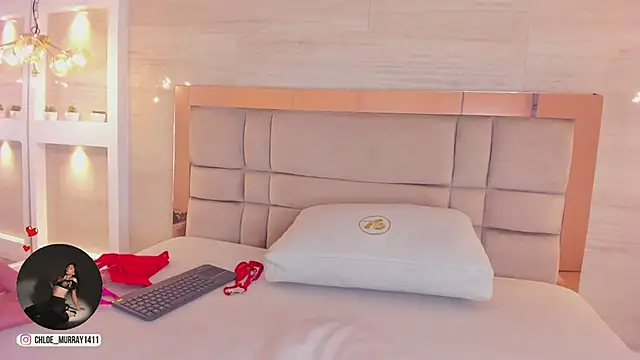 chloe_murray Chat XXX in diretta