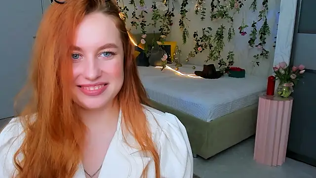 AirySilhouette Webcam Show