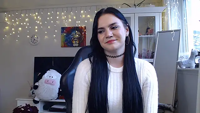 Webkamerová show JesseAlvidrez