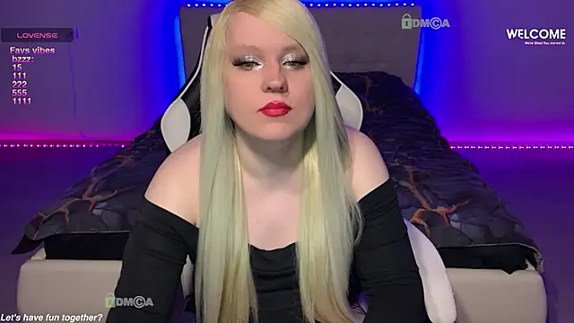 camsmiley Webcam show