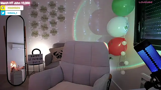 ImKeiran Live XXX chat