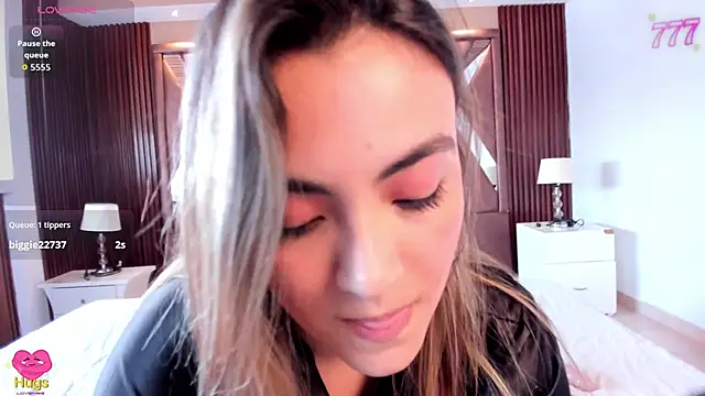 IsabellaaJoness Obrolan Langsung XXX