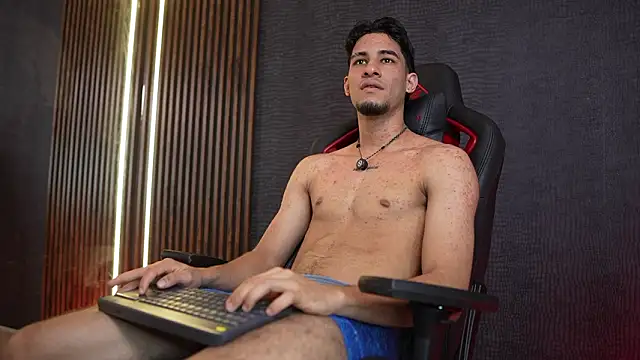 JakeMoxley 现场XXX聊天