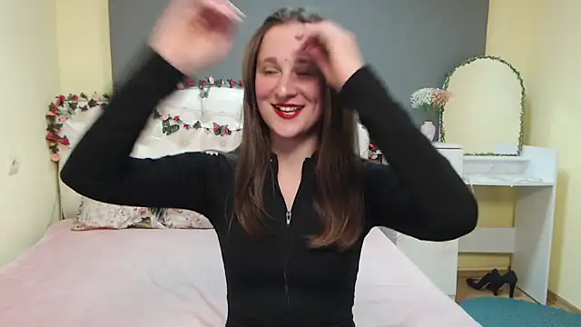 MichelLeee Obrolan Langsung XXX