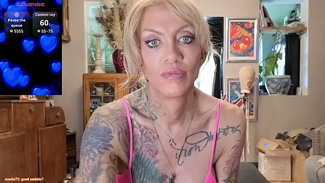 shytrans_uk webkamerás műsora