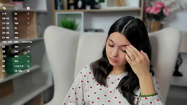 แชท XXX สดของ MirthaBolduan