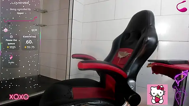 Cloe_White_ webkamerás műsora