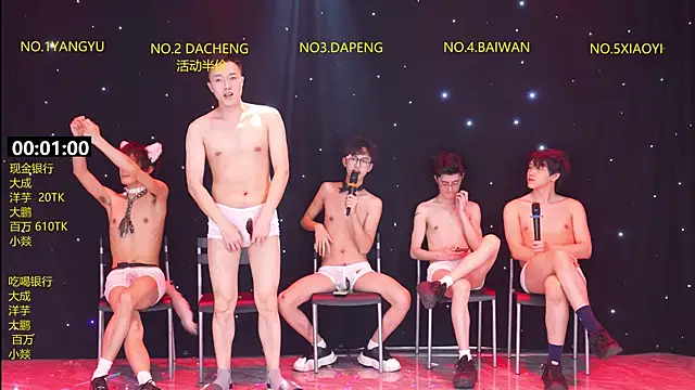 DACHENG6688 웹캠 쇼