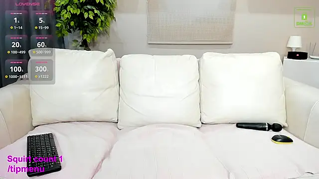 VickyBerry 라이브 XXX 채팅