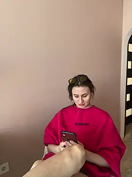 Flossy_Vettie Adlı Modelin Canlı XXX Sohbeti