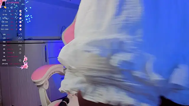 Hi_Kitti 라이브 XXX 채팅