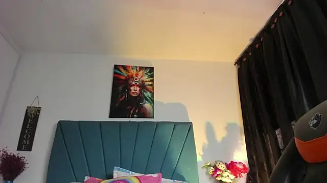 แชท XXX สดของ Ariel_star1