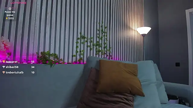 Chat XXX ao vivo de Lori_Bllossom