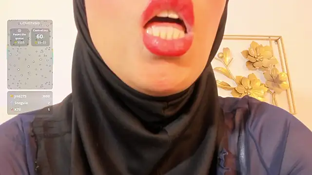 Sembang XXX Secara Langsung hanajameela