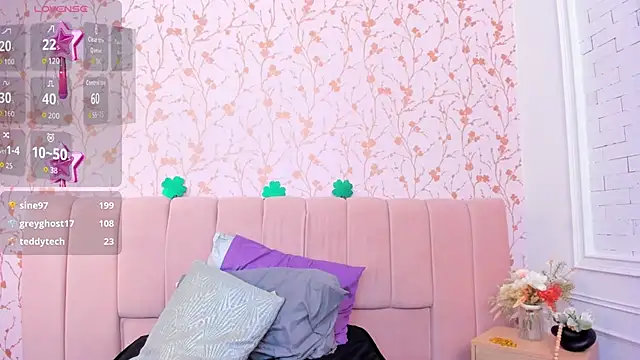 Chatroom XXX en direct de taylor_bennet