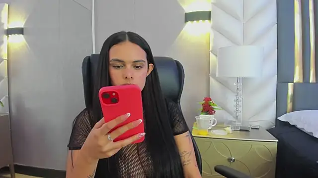 ChloeHarper_ Live XXX-chat