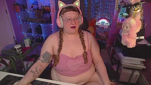 FatVeronica Live XXX-chat