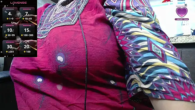 kalpanaaishaa's Live XXX Chat