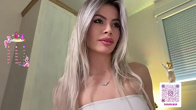 Chat XXX ao vivo de Natalimuur