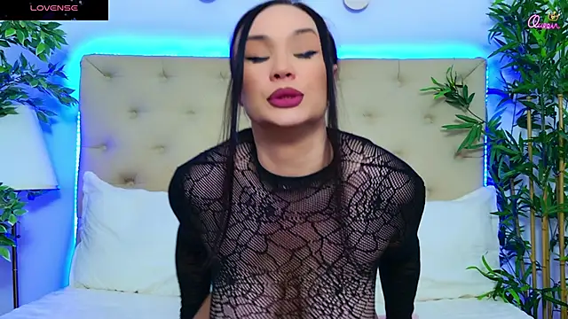 Daliya_ élő XXX-chatje