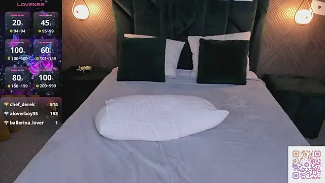 Chat XXX ao vivo de CharlotteMitchell