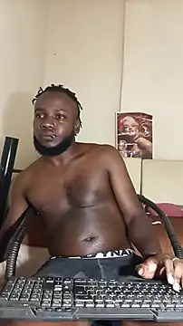 davidsims 웹캠 쇼