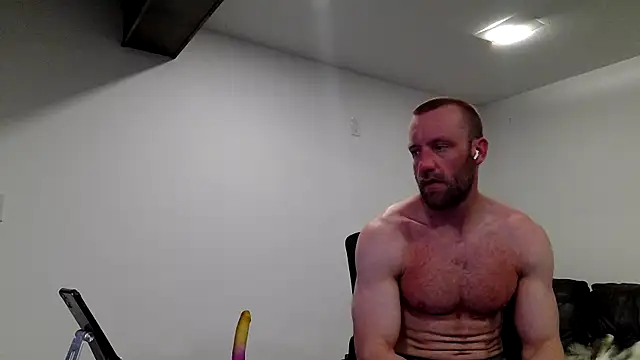 Show Webcam de clarkefitness