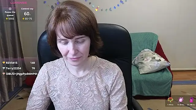 Chatroom XXX en direct de Lia_Tito