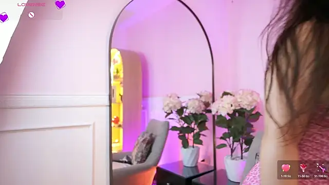 MilaCrave Live XXX-chat