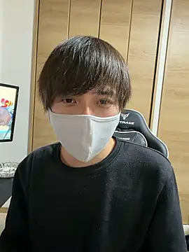 sofe8161のウェブカメラショー